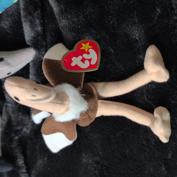 TY Babies. All With Tags. 1993 Editions. - Picture 4 of 7